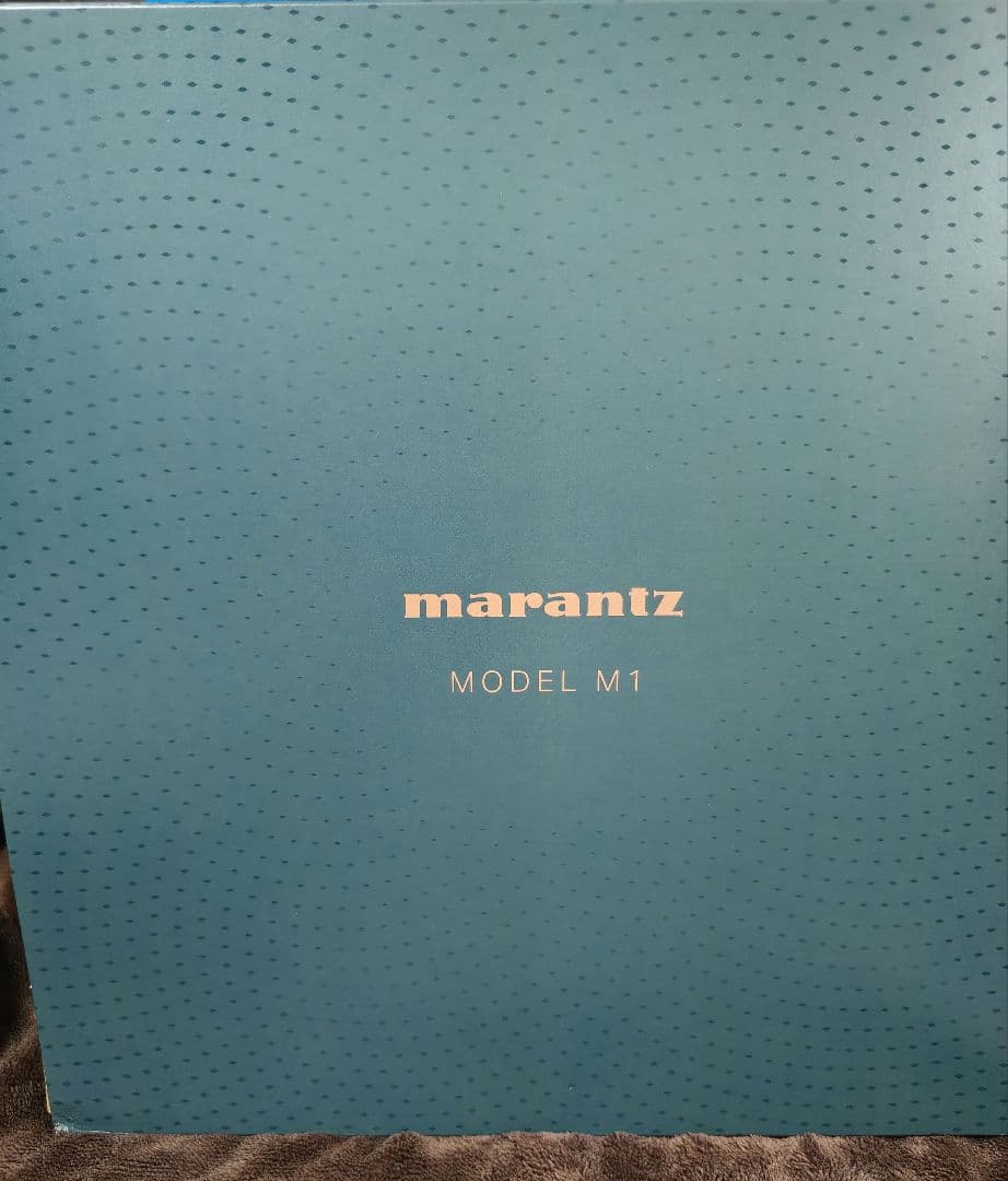 Marantz MODEL M1 マランツ ストリーミングアンプ