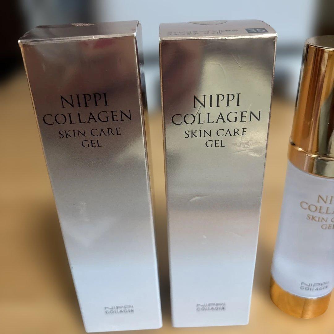 NIPPI COLLAGEN SKIN CARE GELニッピコラーゲン 35g