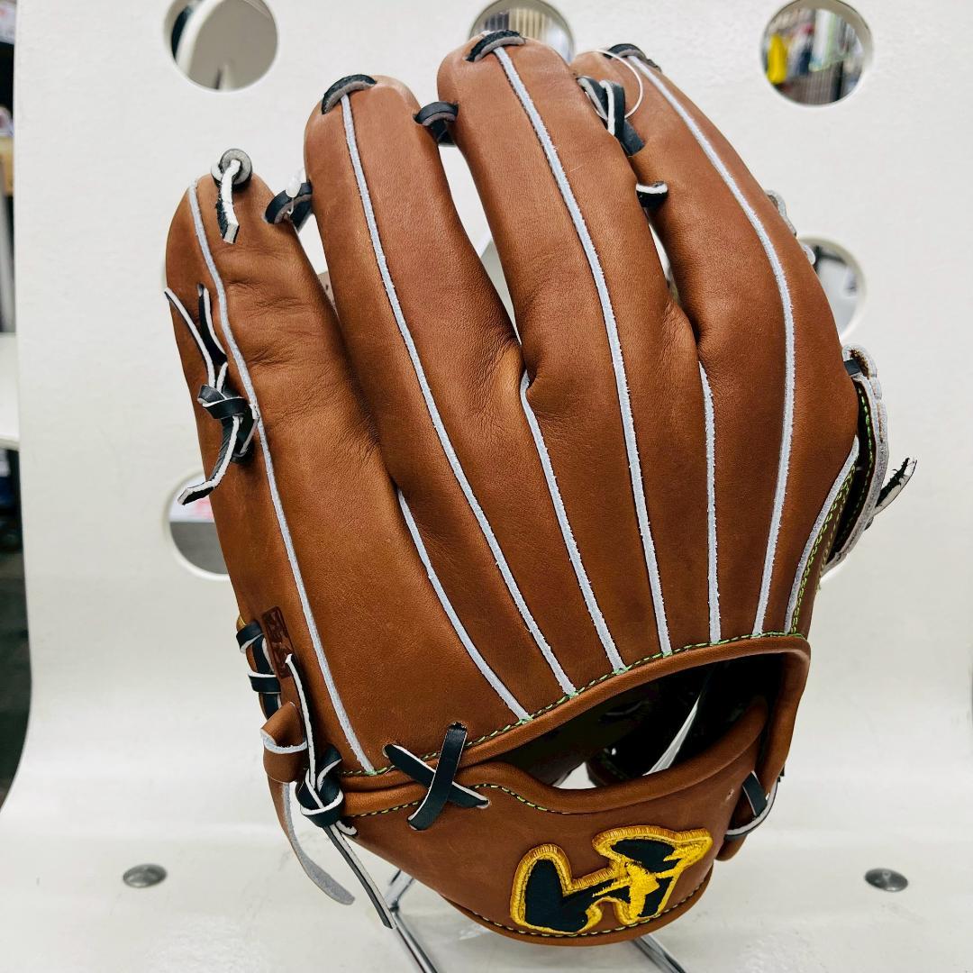 ワールドペガサス　WGK6T89S　硬式用　内野手・外野手兼用　コユニ仕様