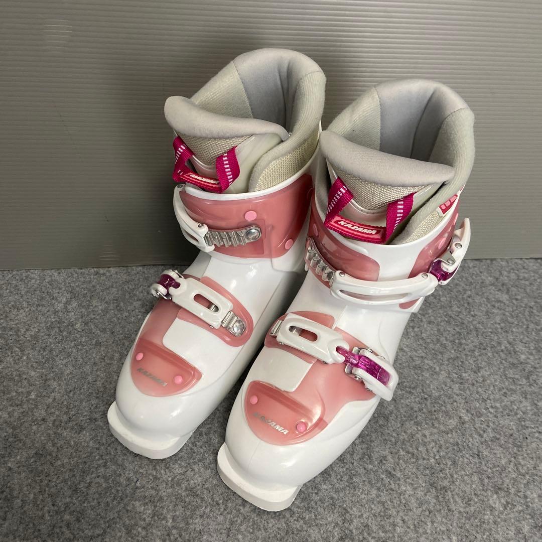 ★初心者向け★メンテ済 大人スキーセット 板148cm ブーツ24cm