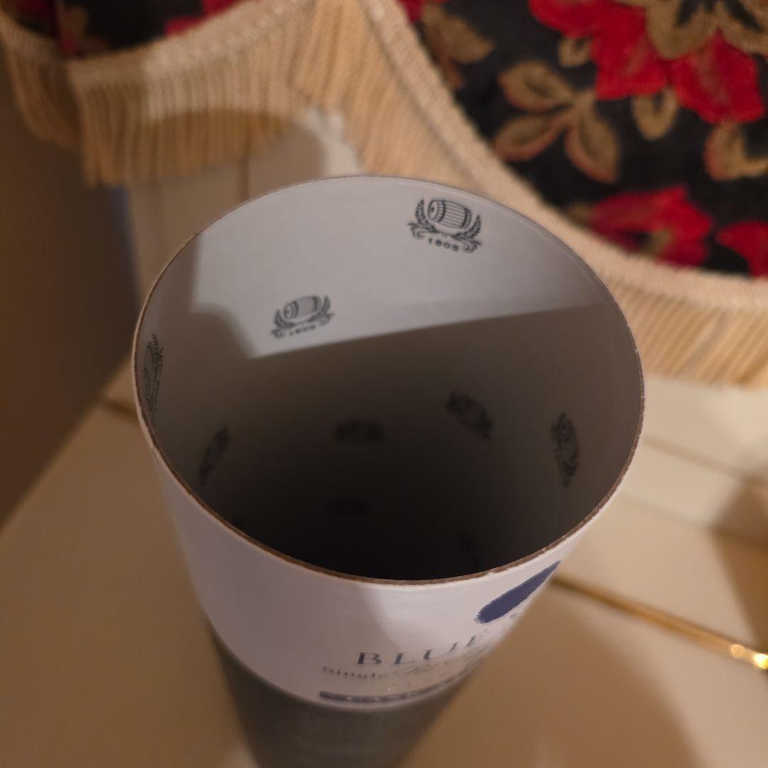 [限定商品] Blue Spot 7年 カスクストレングスウイスキー