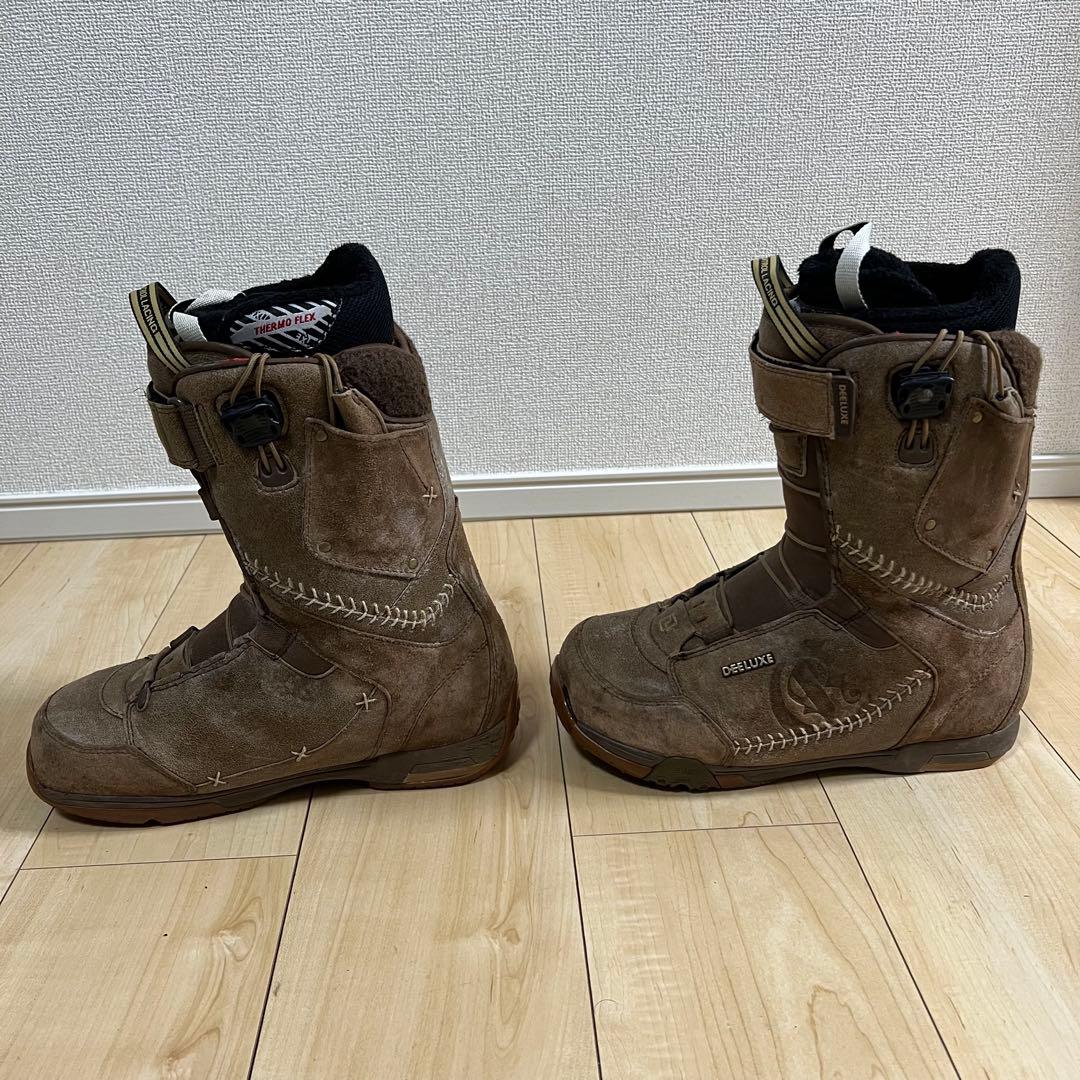 【即日発送】DEELUXE スノボブーツ　EMPIRE エンパイア25.5cm
