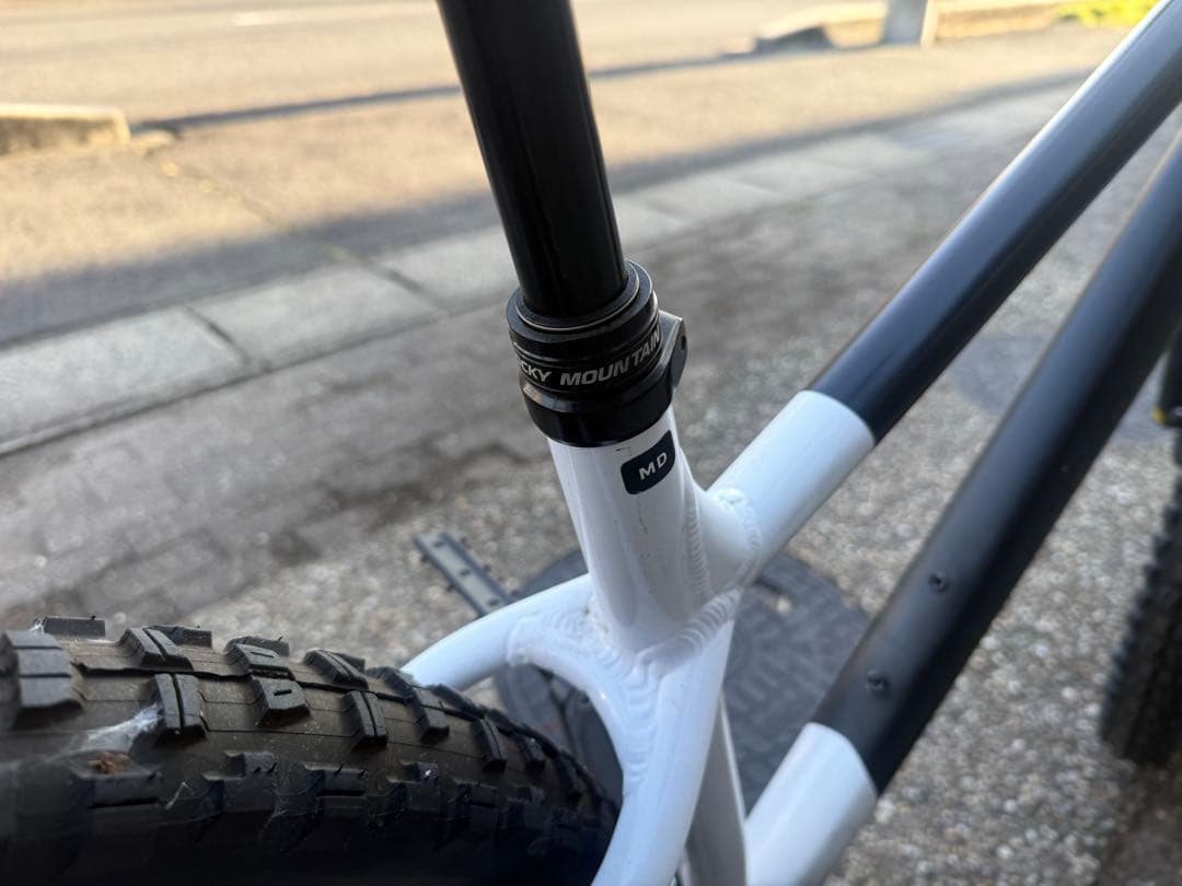 ⭐︎引取限定⭐︎ROCKY MOUNTAIN GROWLER40 マウンテンバイク