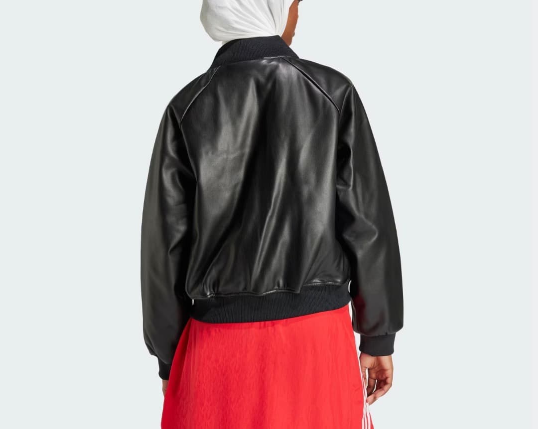 Adidas Originals SST プレザー ルーズパデッドジャケット