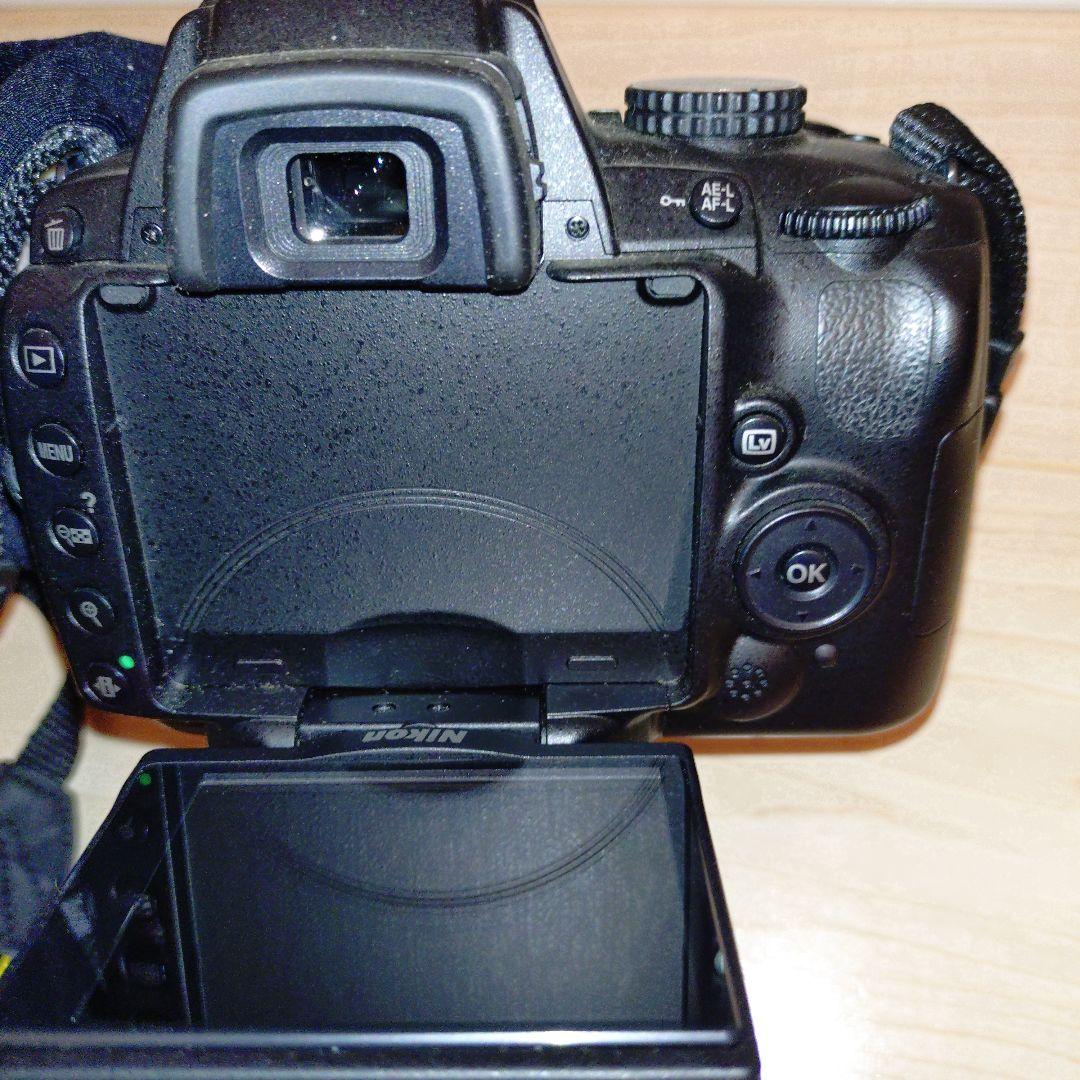 D5000 NIKON ニコン カメラ 箱付き