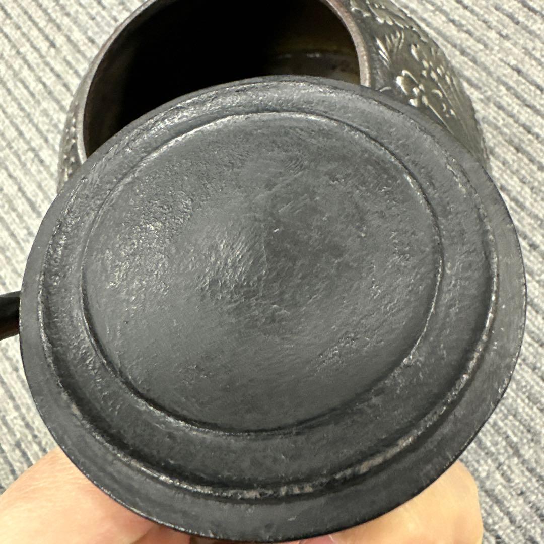 鉄瓶，南部鉄器，