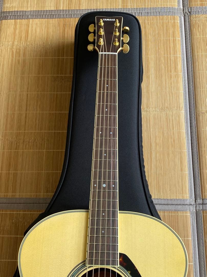 超美品・調整済!! ヤマハ LJ6 AREエレアコ・アコースティックギター