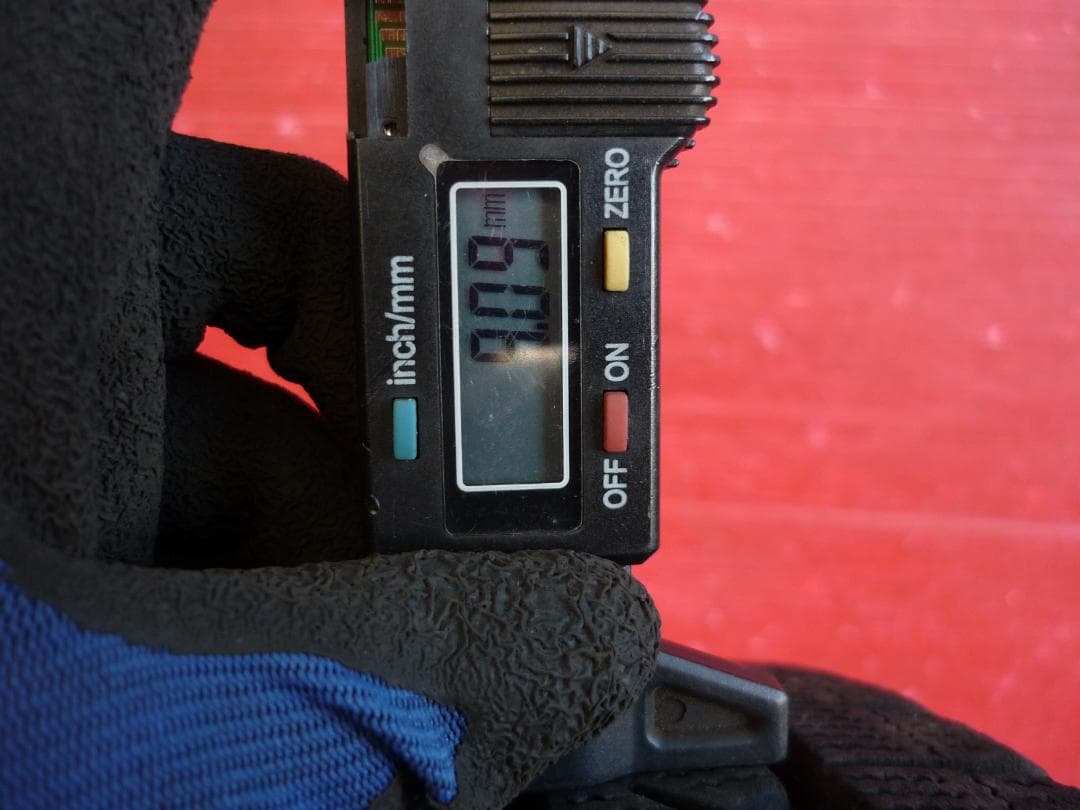 NV200にヴィセンテ+ブリジストン製VL-1 165/80R14スタッドレス