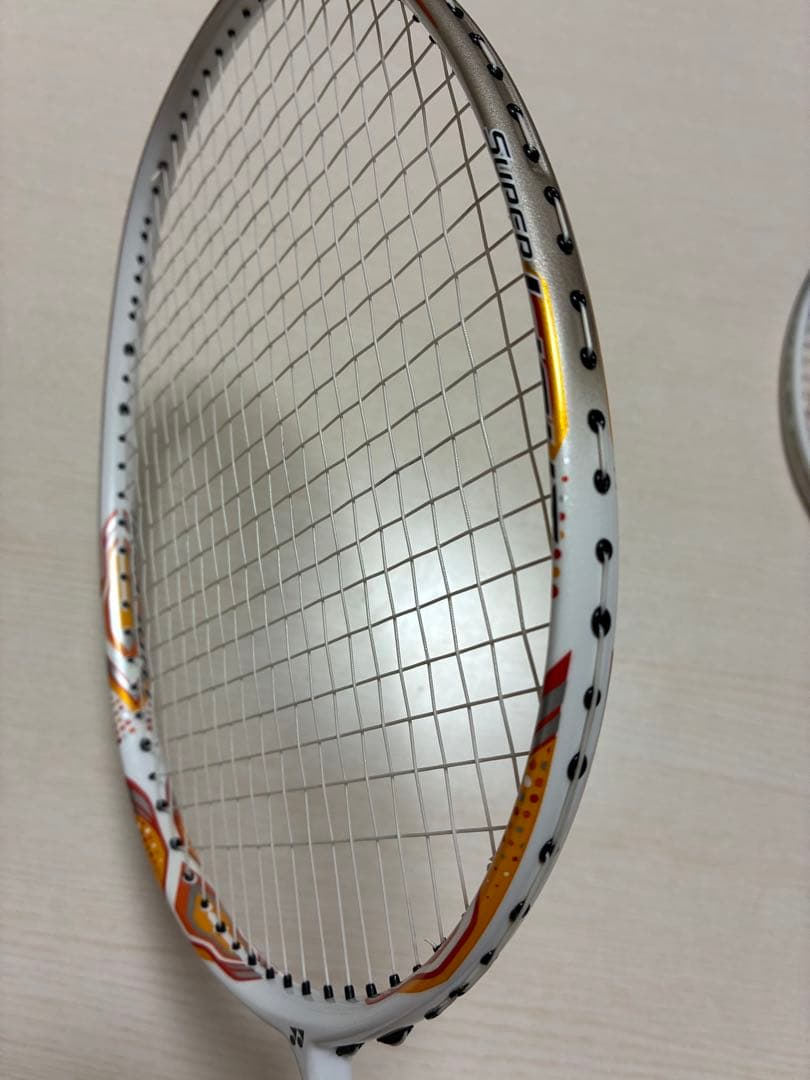 YONEX Nanoflare 200 & NANORAY 10 ラケットセット
