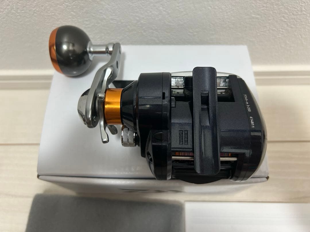 ダイワ DAIWA ライトゲームX ICV200H