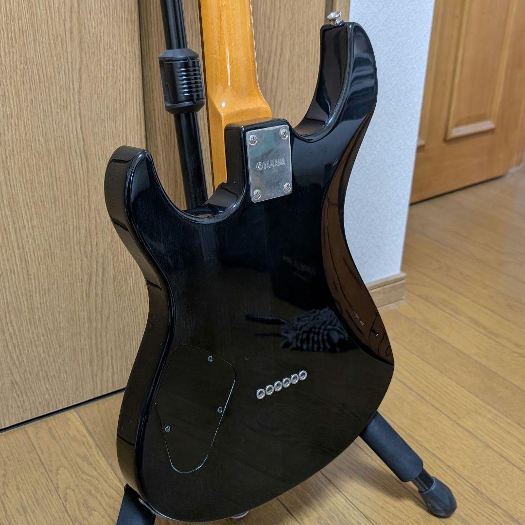 【美品】YAMAHA PACIFICA 611 HFM TBL パシフィカ