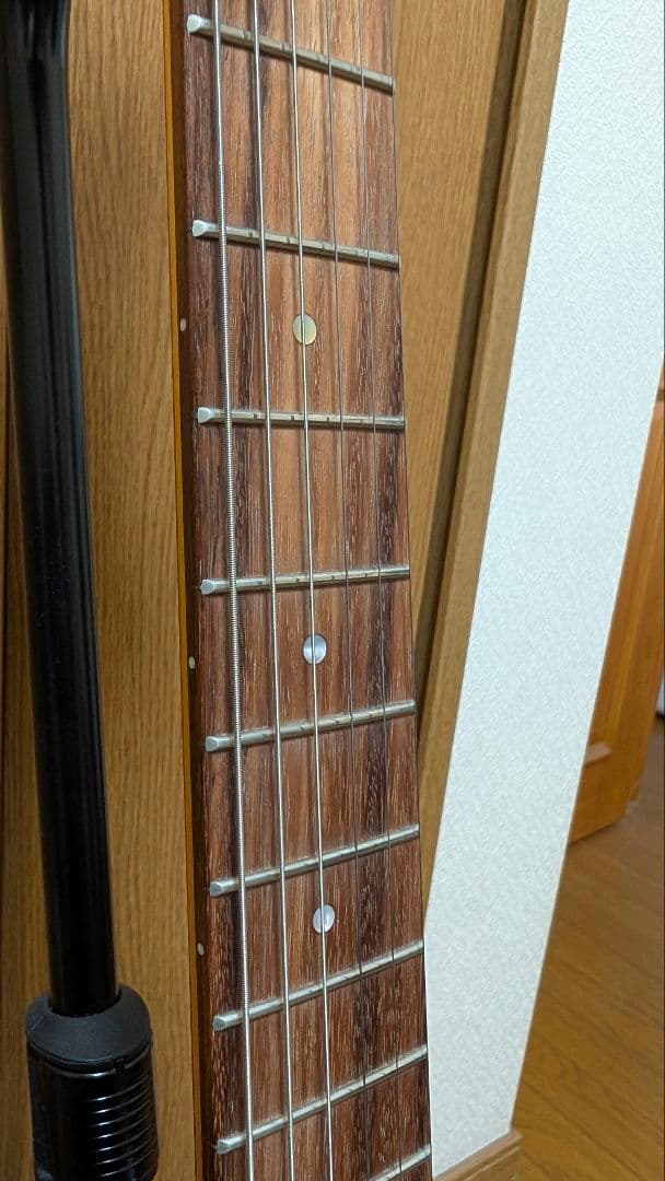 【美品】YAMAHA PACIFICA 611 HFM TBL パシフィカ