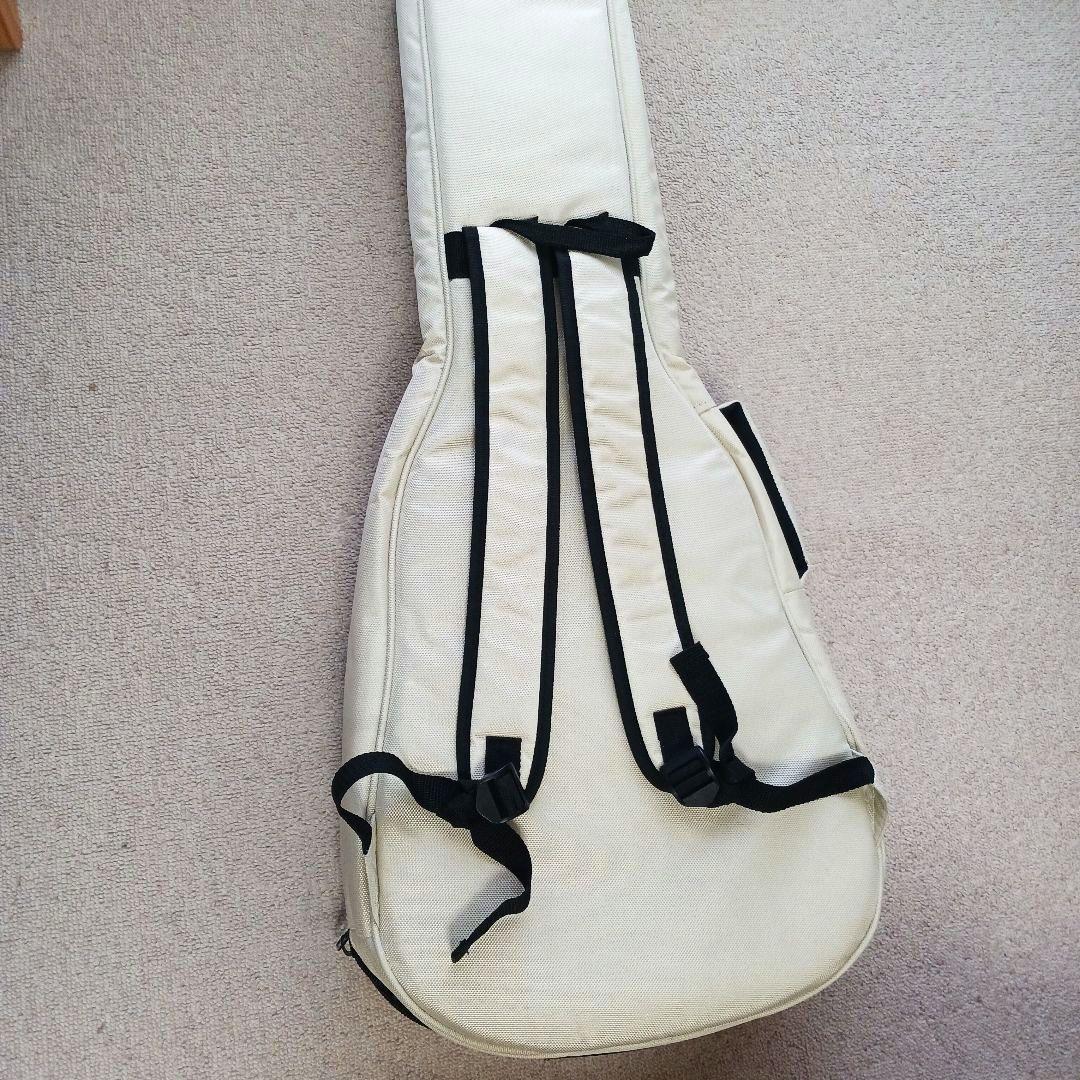 Yamaha Apxt2 エレアコ　 ミニギター用ケース付き　ペグ交換済み