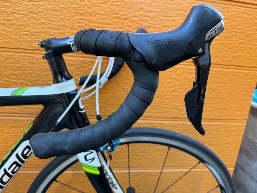 ロードバイク キャノンデール CAAD10 2015年　サイズ52