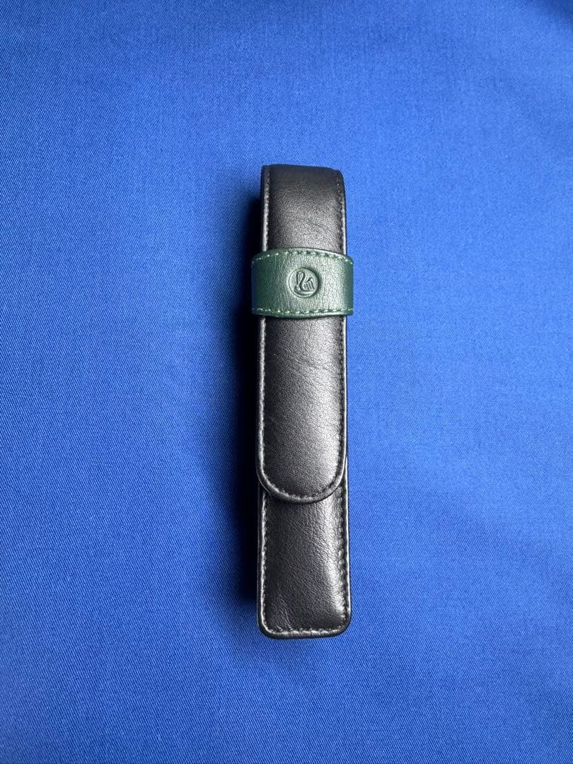 ペリカン スーべレーン m1000 緑縞