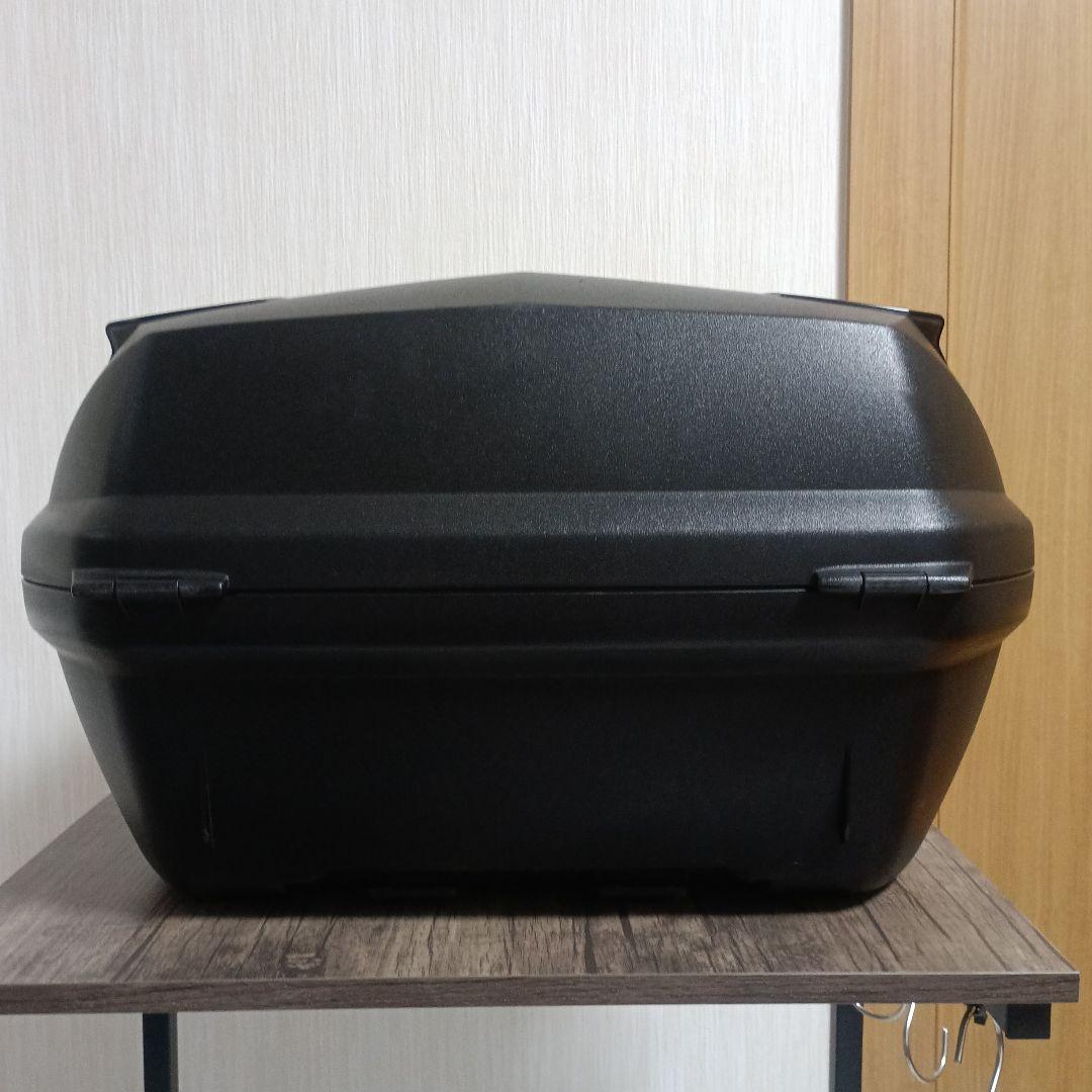GIVI リアボックス B47 未塗装ブラック