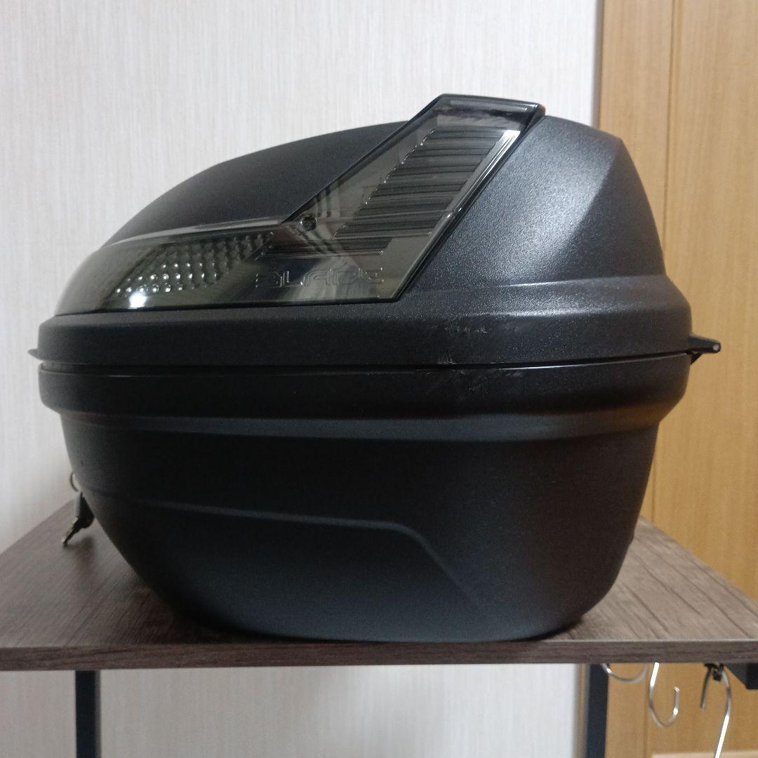 GIVI リアボックス B47 未塗装ブラック