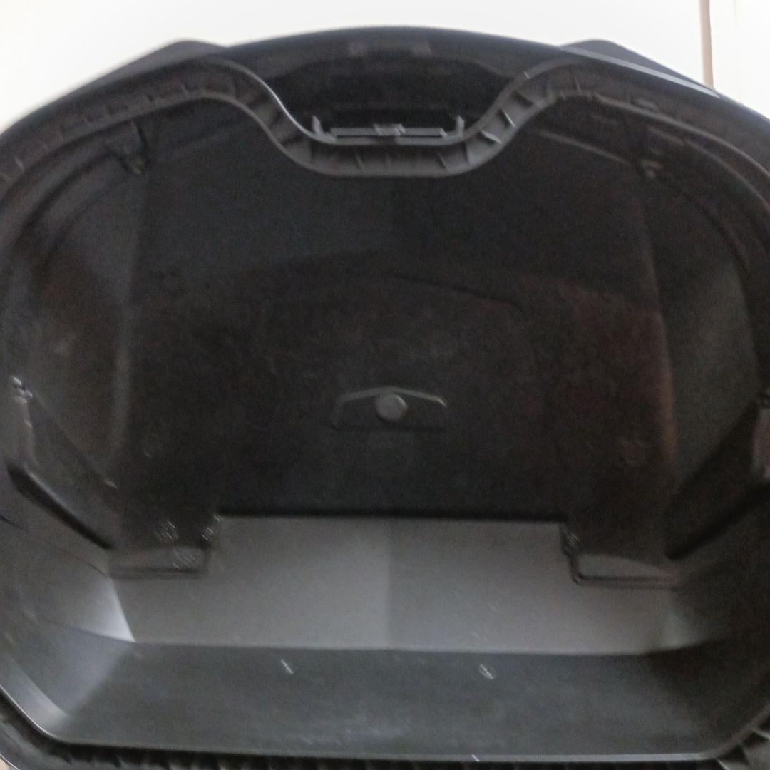 GIVI リアボックス B47 未塗装ブラック