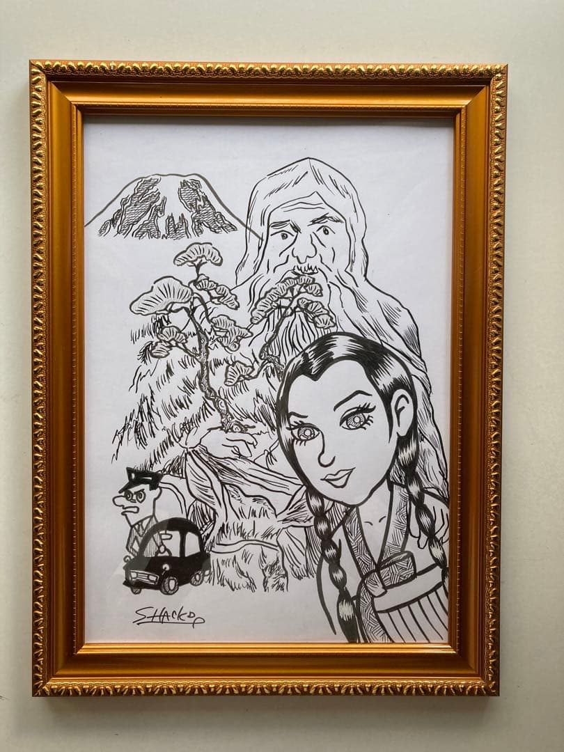 シャックシリーズ　クリスマス