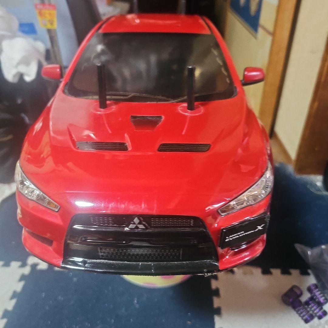 タミヤTT02フルカスタム豪華フルセットm(_ _)m