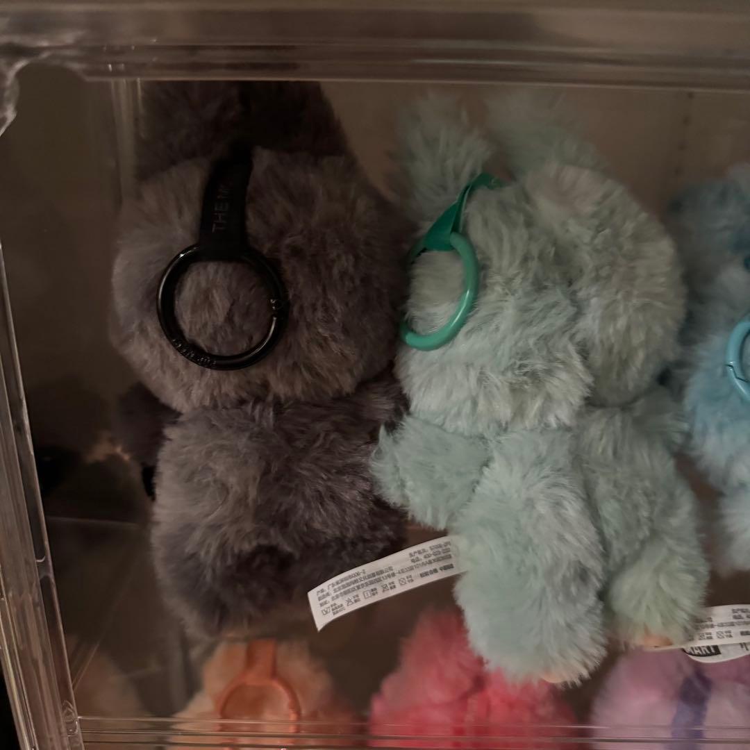 ラブブ エナジー シークレット まとめ売り POPMART