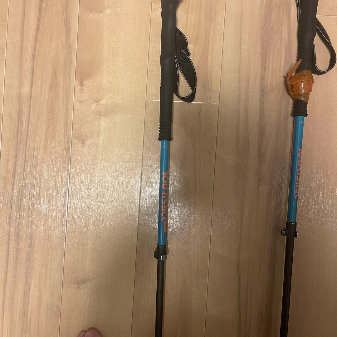 バックカントリー　伸縮ポール