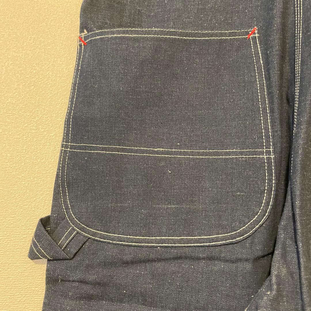 デッドストック 50s PayDay ペイデイ オーバーオール サロペット