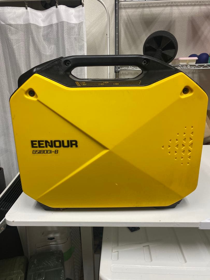 EENOUR GS1800i-B ポータブル発電機