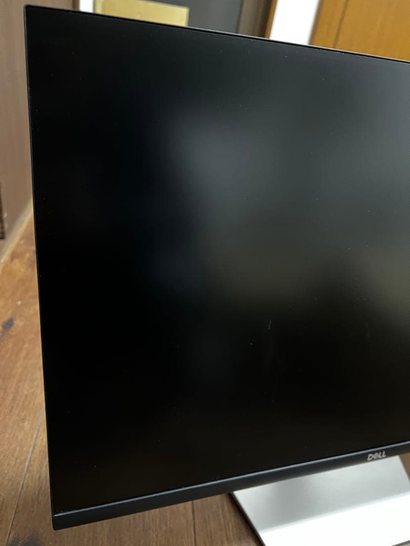 美品 DELL 27インチ PCモニター ディスプレイ