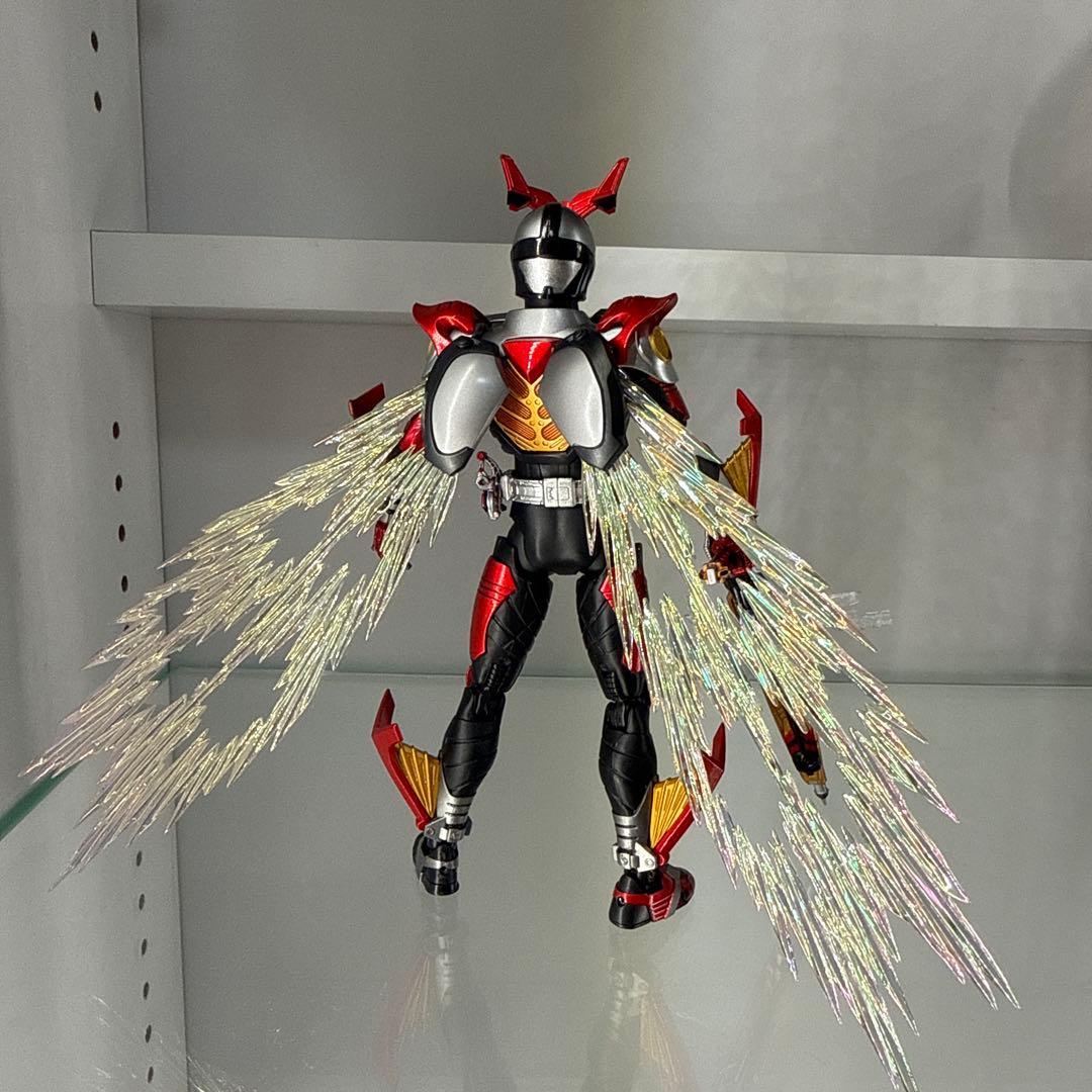 真骨彫製法 仮面ライダー カブト ガタック ハイパーフォーム