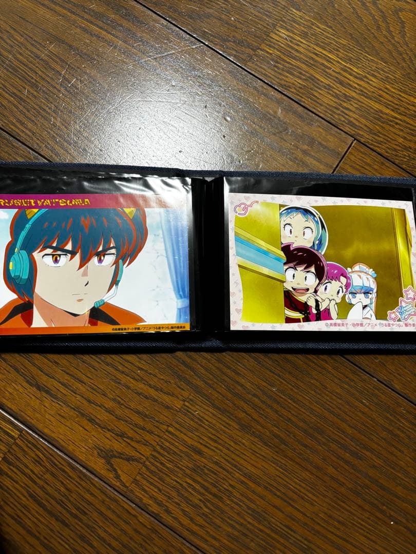 うる星やつら　ブロマイドセット