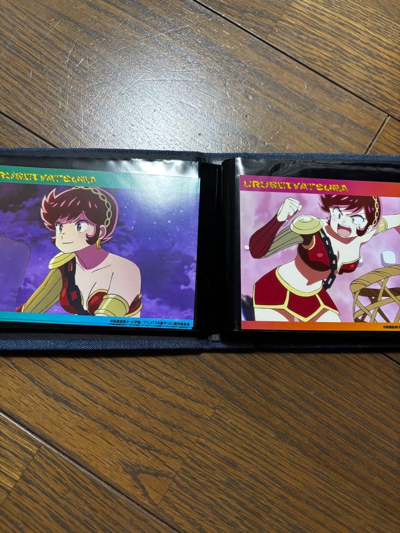 うる星やつら　ブロマイドセット