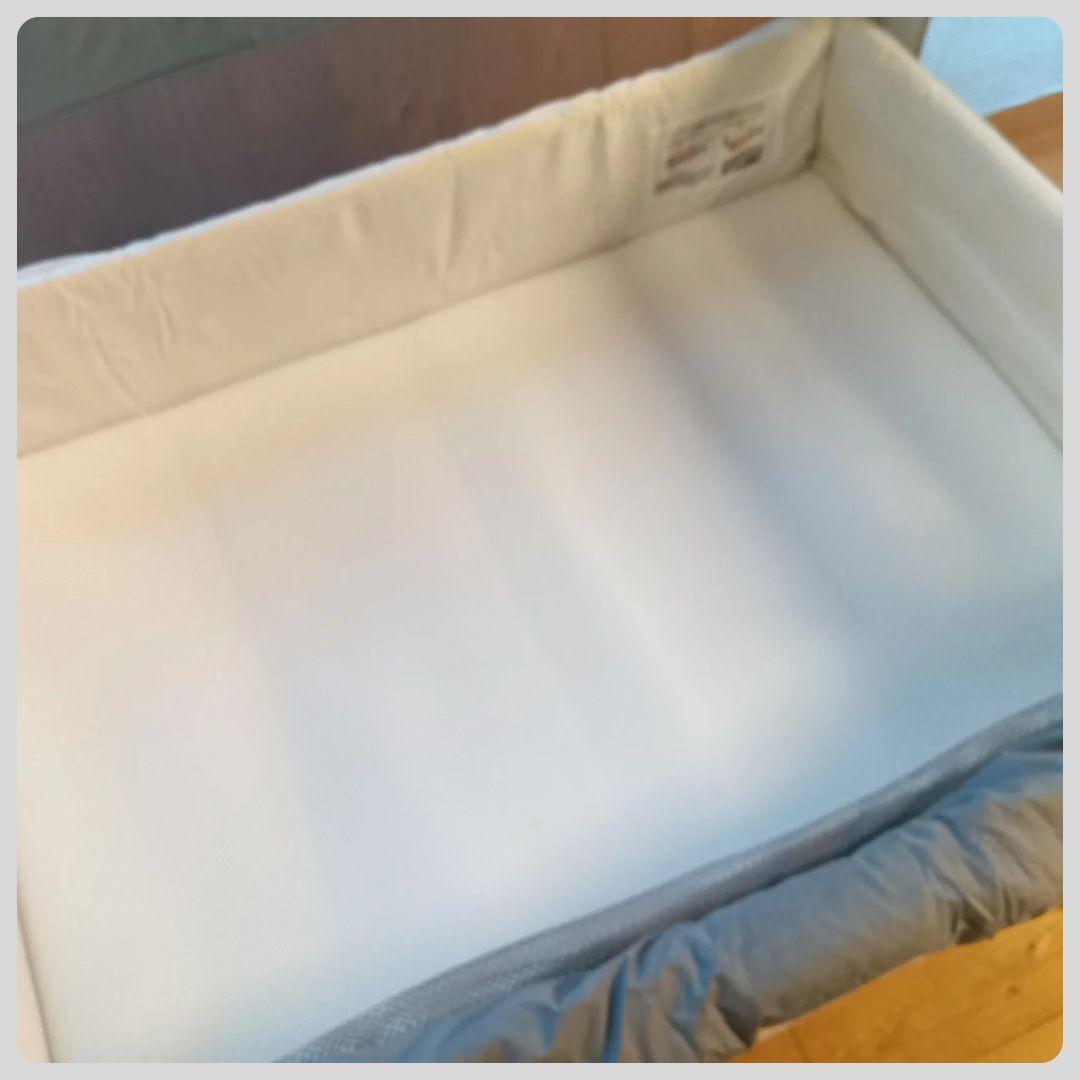 《綺麗❣️送料無料❣️》アップリカ　ベビーベット　ココネルエアー