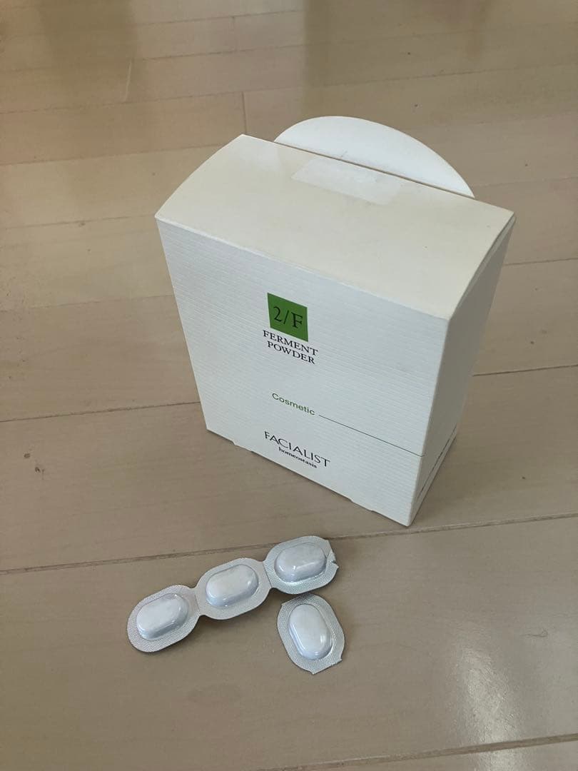 マ*ヌ様 シーボンフェイシャリスト ファーメントパウダー