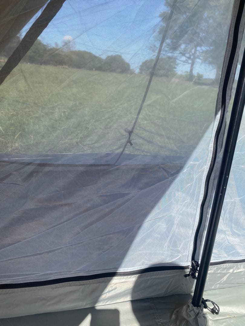 テンマクデザインパンダTC＋ ＆ 熱田野営具シルス、フロントヤード ➕αセット