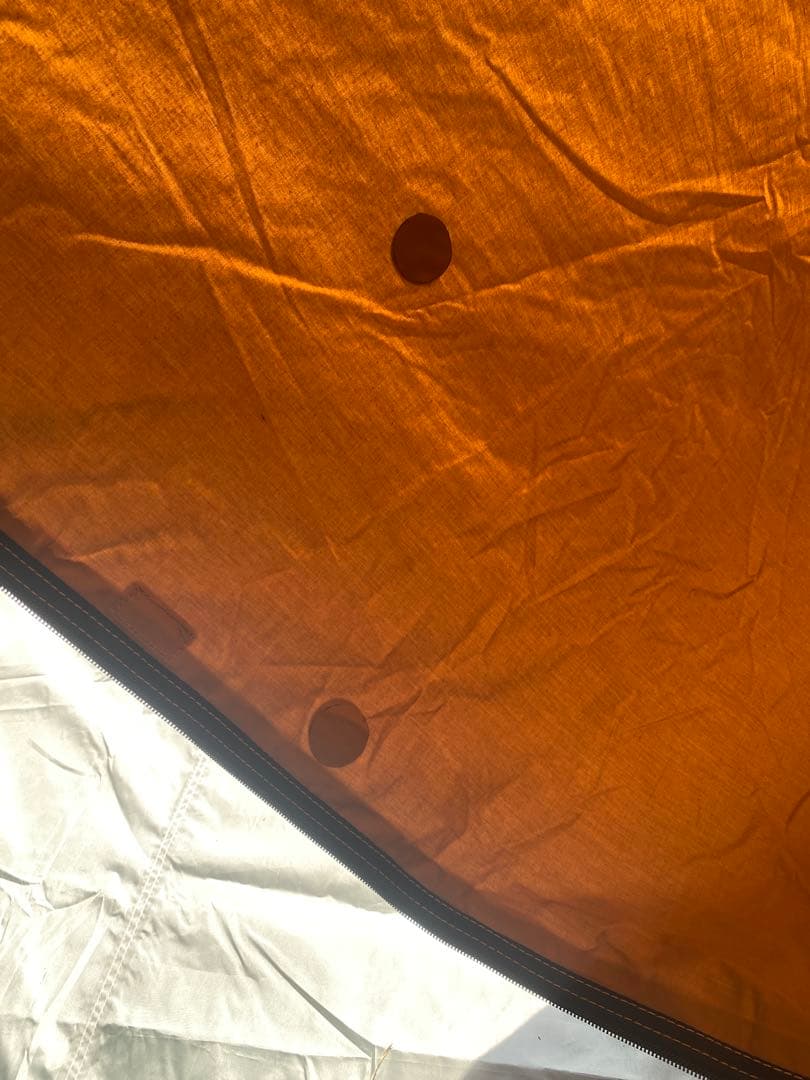 テンマクデザインパンダTC＋ ＆ 熱田野営具シルス、フロントヤード ➕αセット