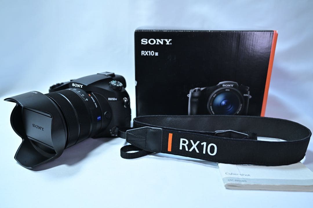 デジタルカメラ SONY RX10M3 Cyber-shot