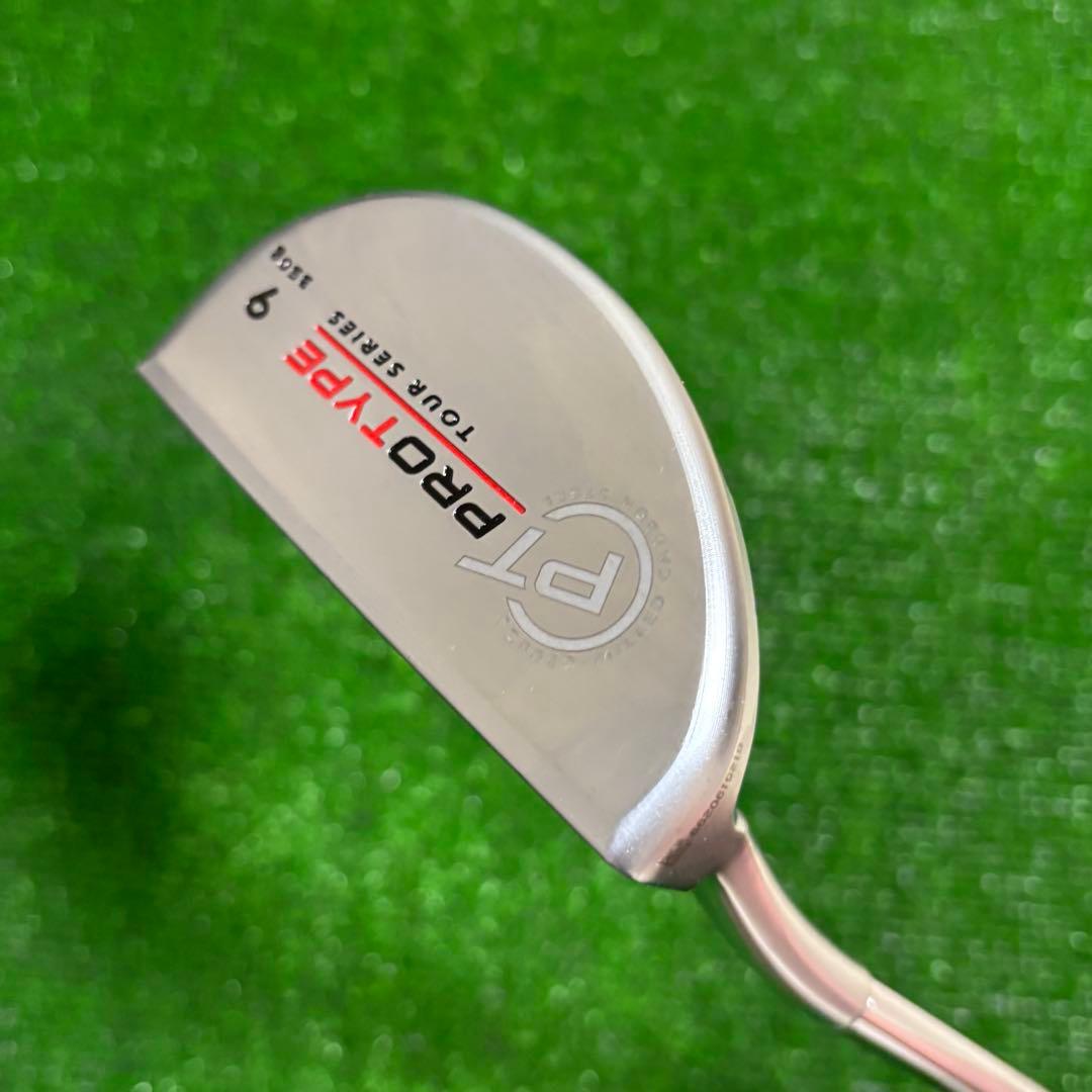 オデッセイ プロタイプ ツアー シリーズ #9 レフティ 左用 33インチ