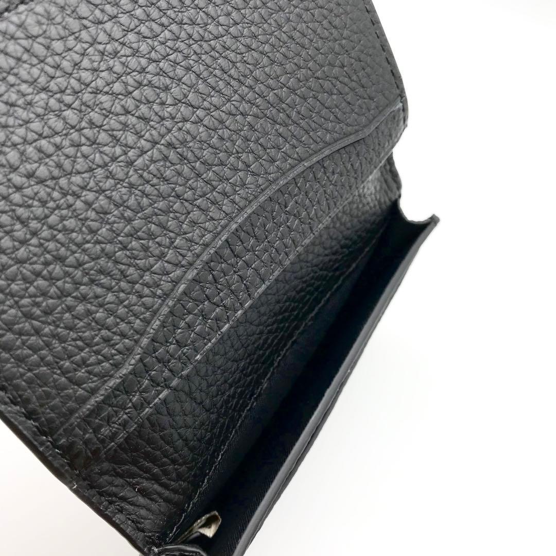 COACH 大人気！！ ビジネス カードケース ブラック 名刺入れ 新品