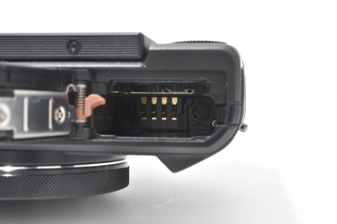 美品 Canon PowerShot G7 X Mark II デジタルカメラ