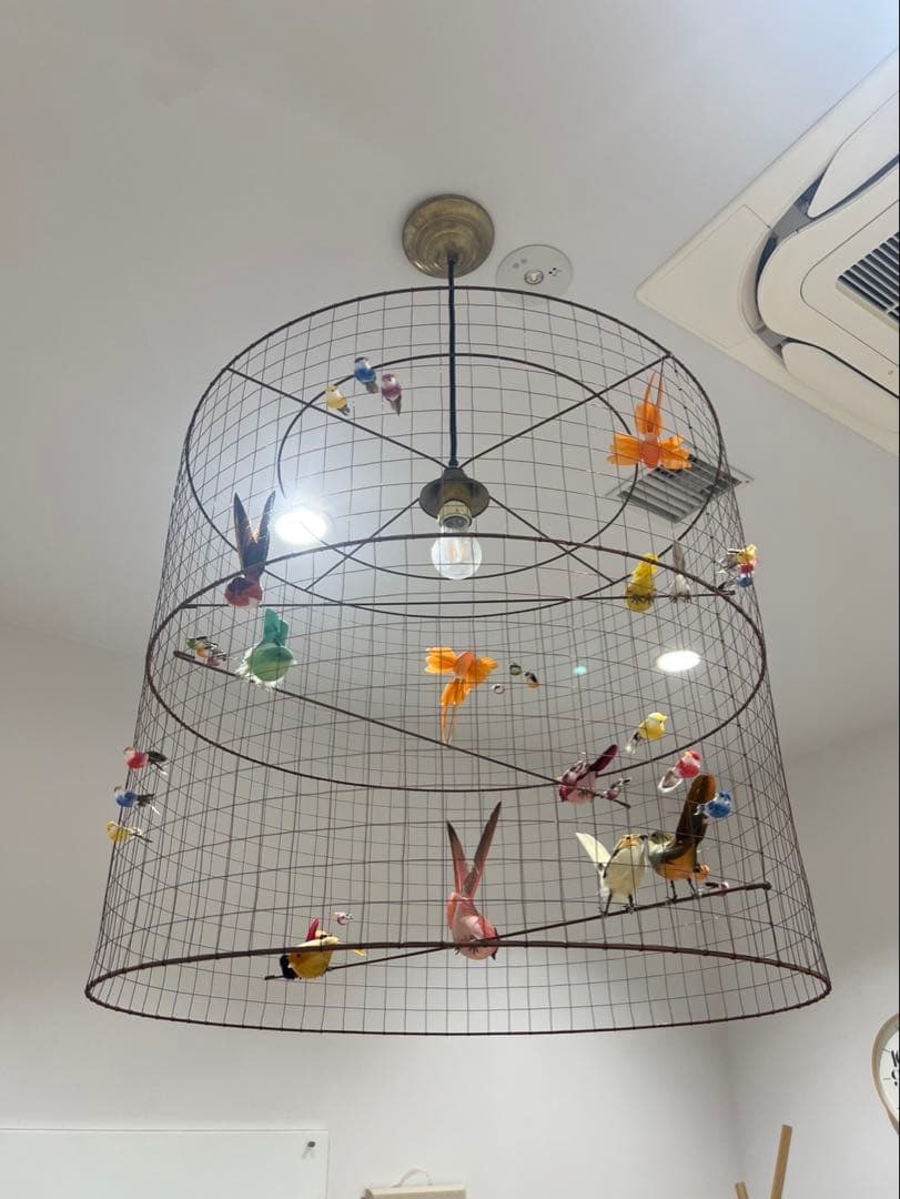 コンランショップ　LA VOLIERE SHADE GRANDE