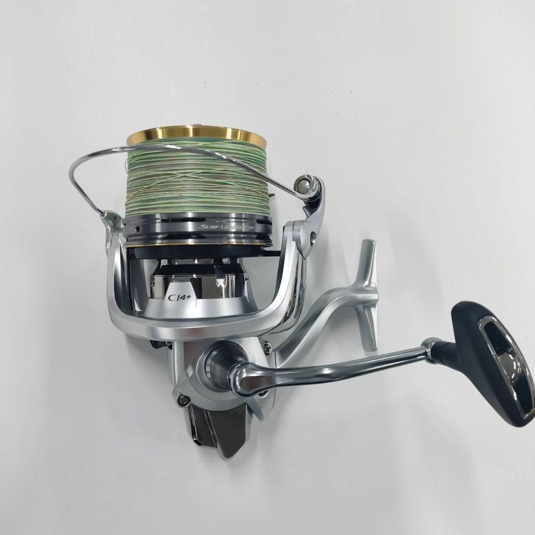 SHIMANO シマノ 18 サーフリーダー CI4+ 35 極細