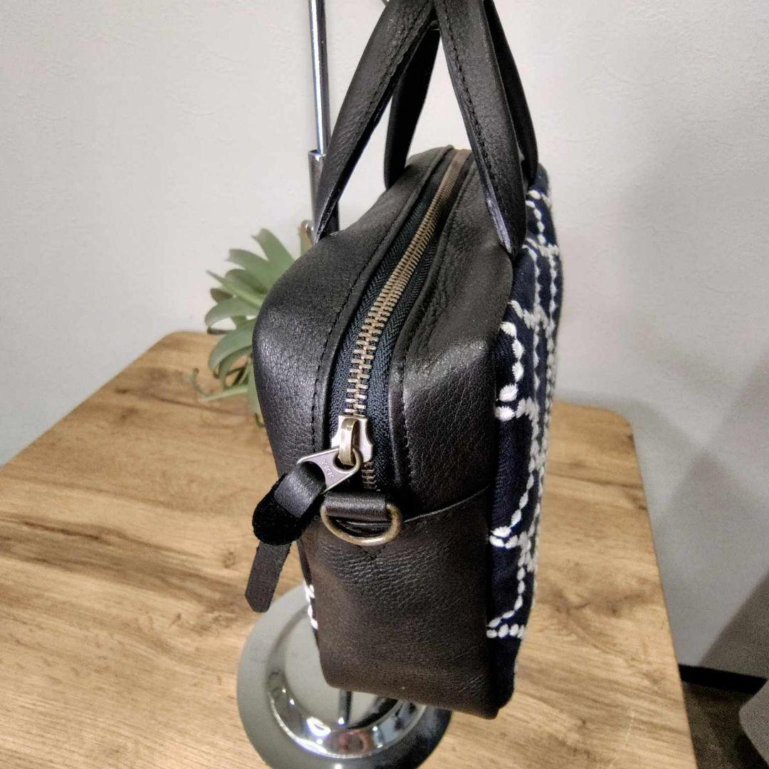 m*a様 ミナペルホネン/2025tambourineタンバリンネイビー×白/ス