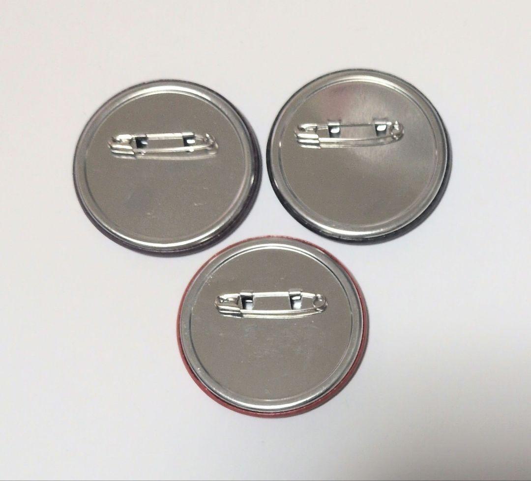 第五人格　identity v　スイーツ屋　セブンイレブン　缶バッジ