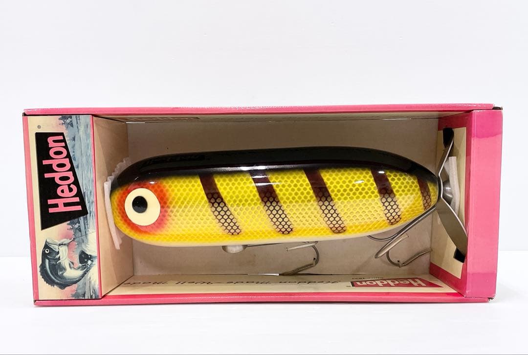 一美くん 様　Heddon Baby Torpedo X0361