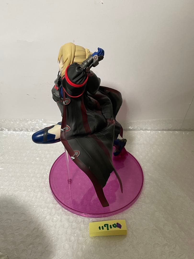 FGO 謎のヒロインX オルタ　フィギュア