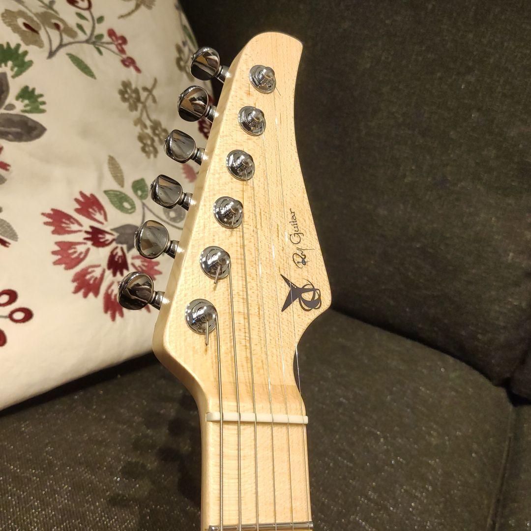 ry guitar ストラトシェイプHSH