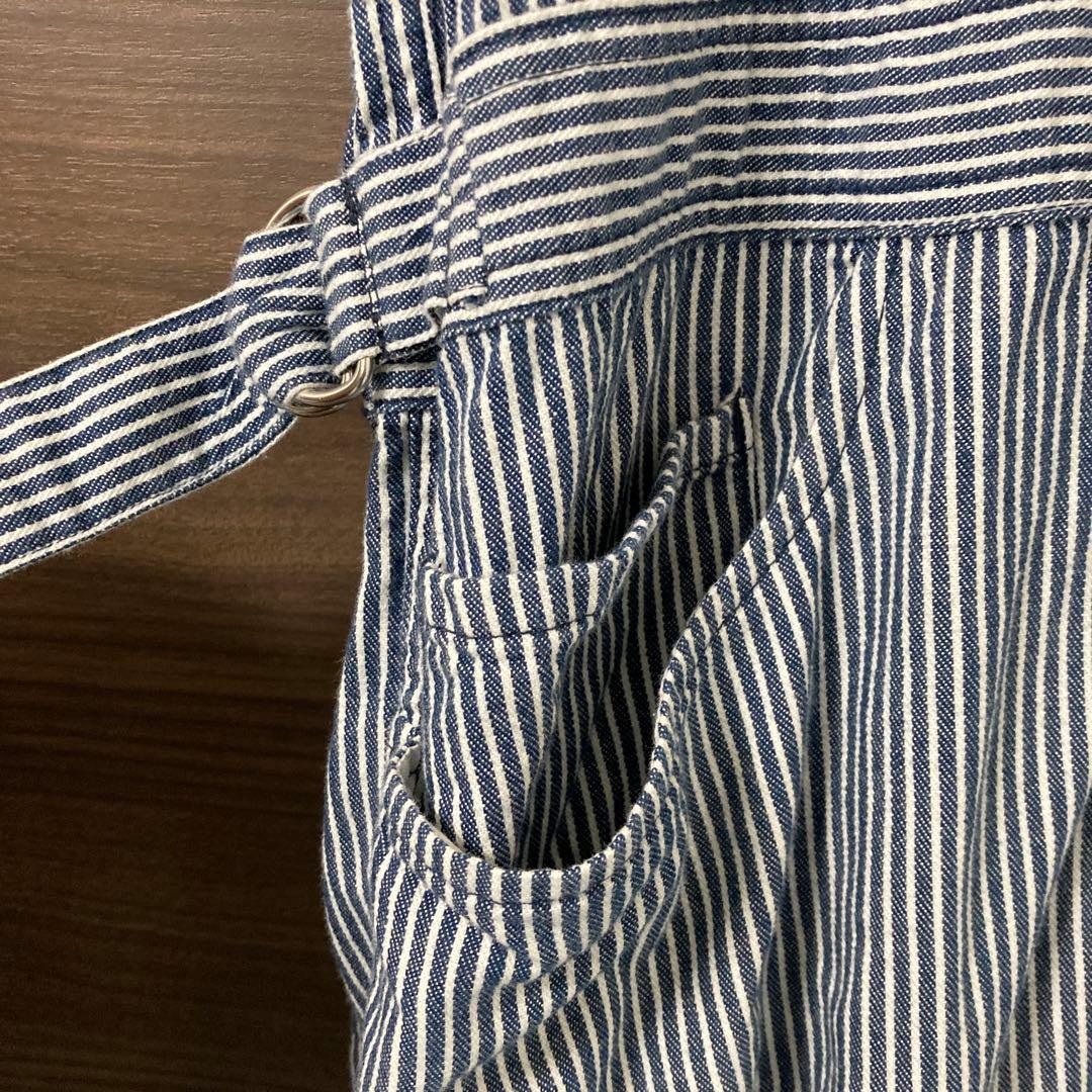 Dickies 薄手&軽量ライトストレッチ半袖つなぎ LLサイズ