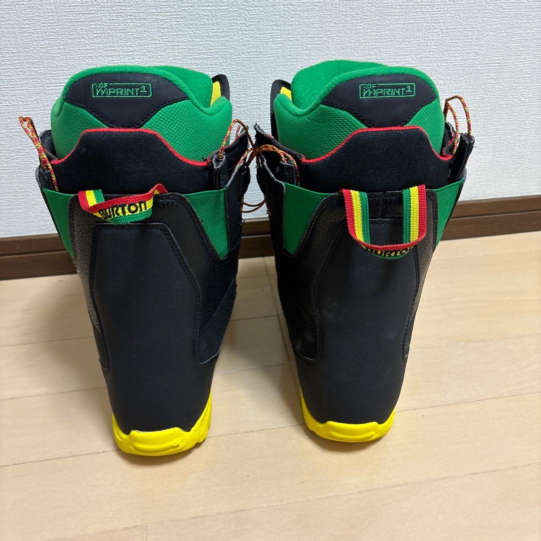 スノーボード burton MOTO ASIAN FIT 26.5cm