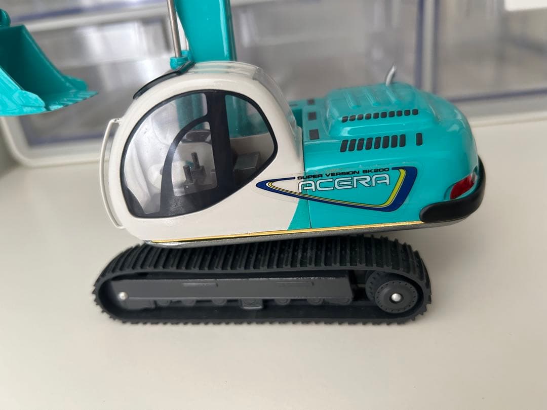 KOBELCO コベルコ　重機